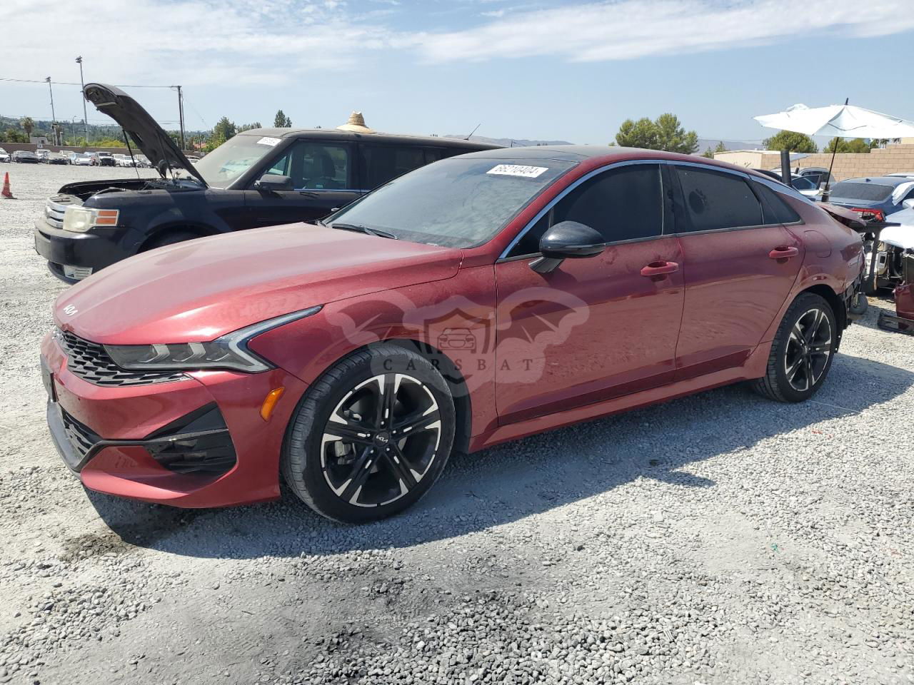 Kia K5 GT LINE 1.6L  4 2022