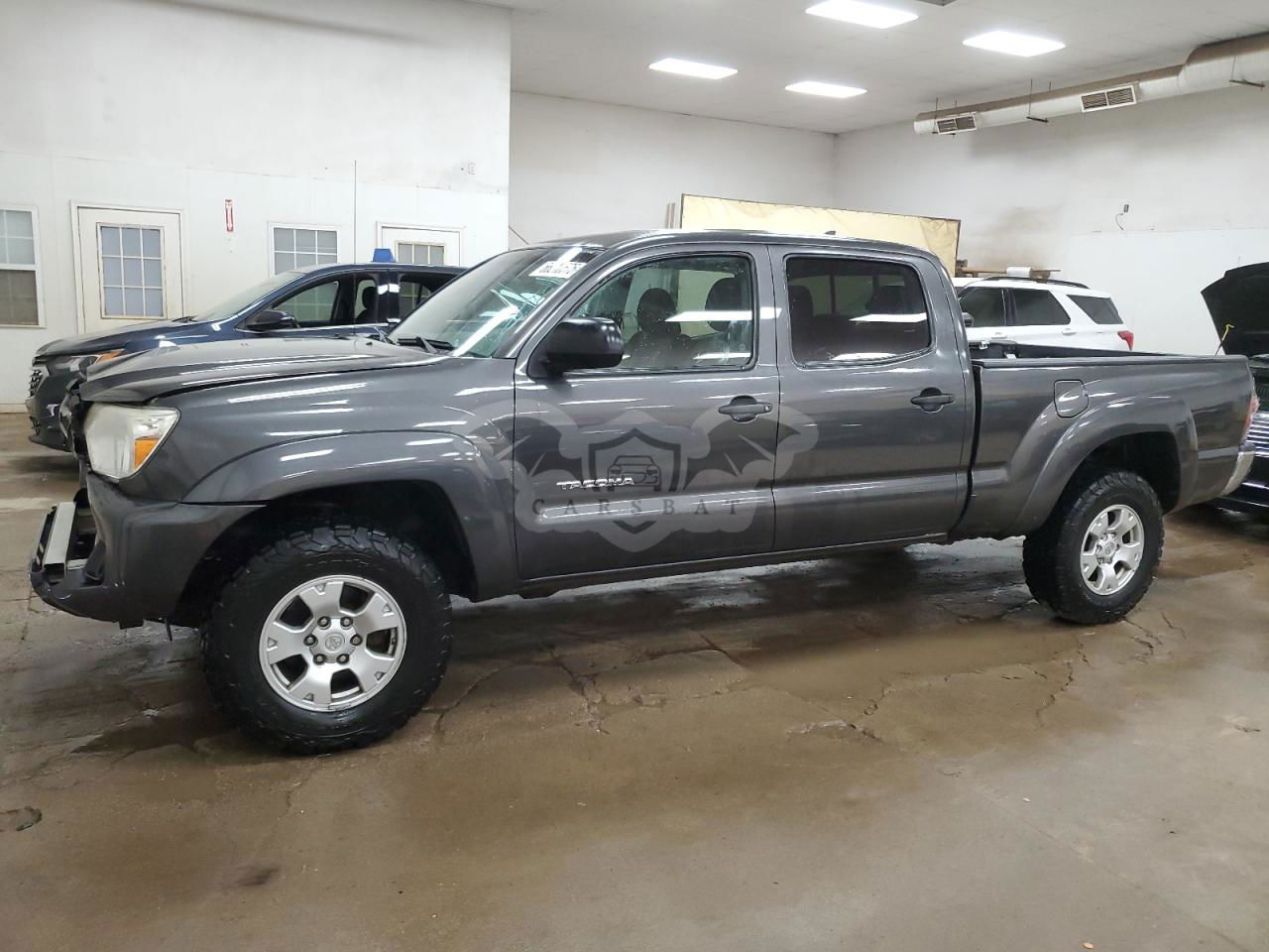 Toyota Tacoma DOUBLE CAB LONG BED 4.0L  6 2012