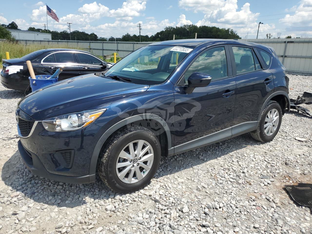 Mazda CX-5 SPORT 2.0L  4 2015