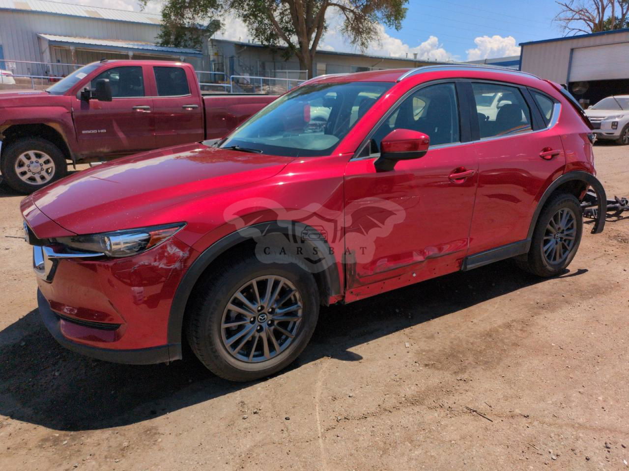 Mazda CX-5 SPORT 2.5L  4 2017