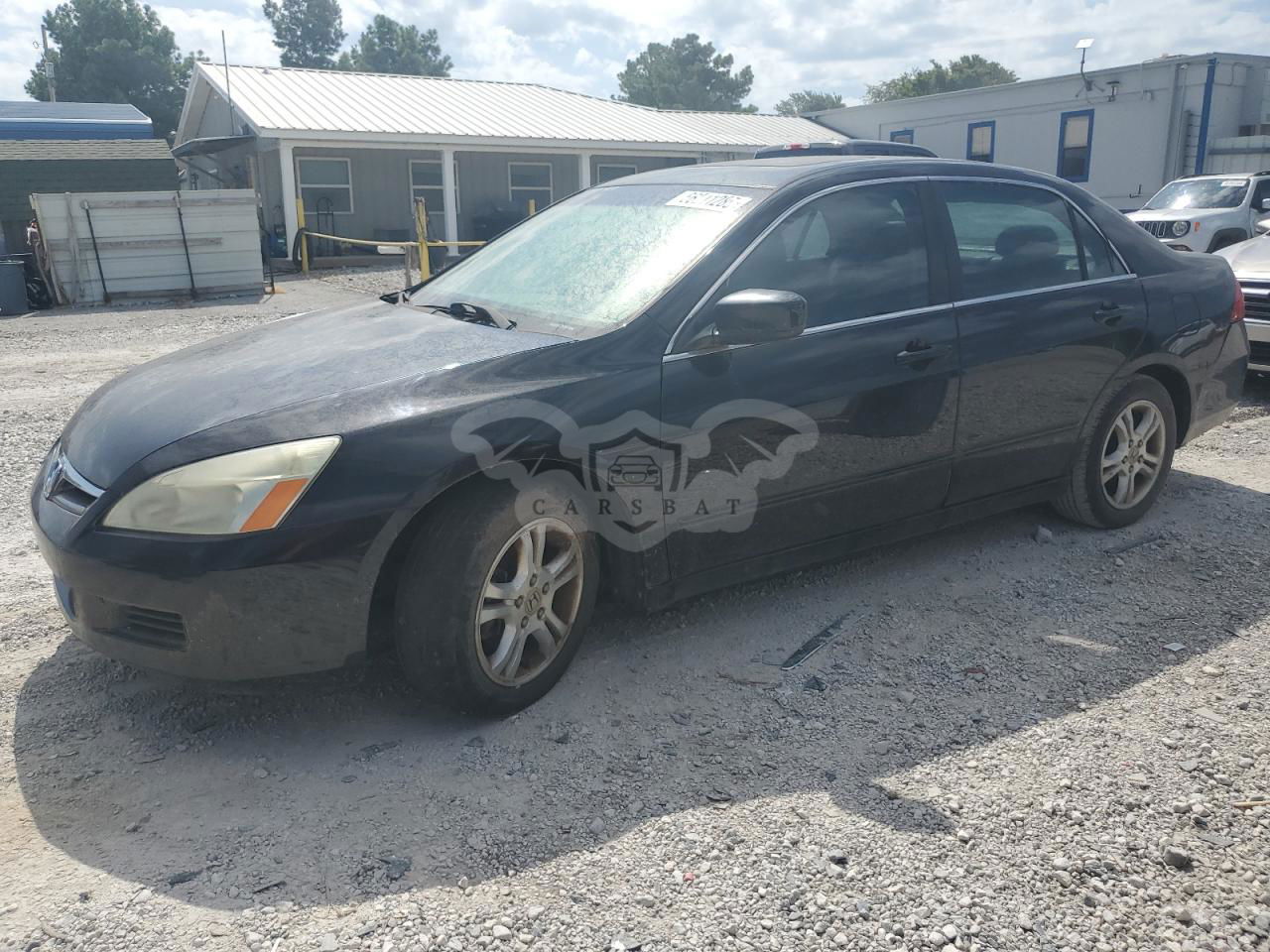 Honda Accord EX 2.4L  4 2007