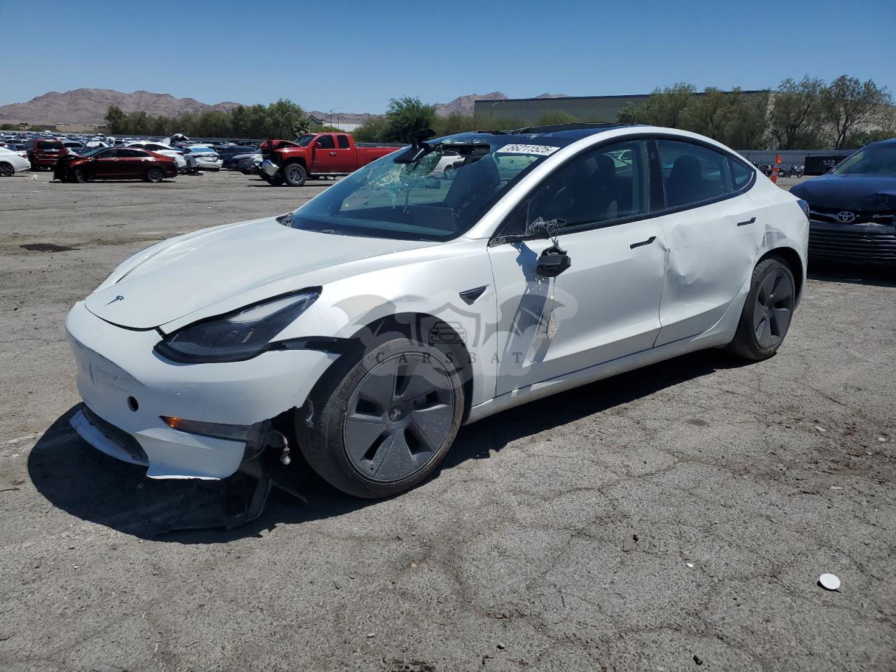 Tesla Model 3 2021