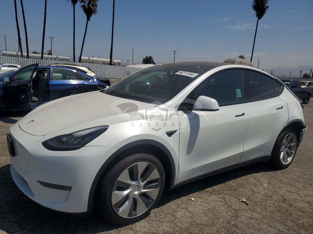 Tesla Model Y 2021