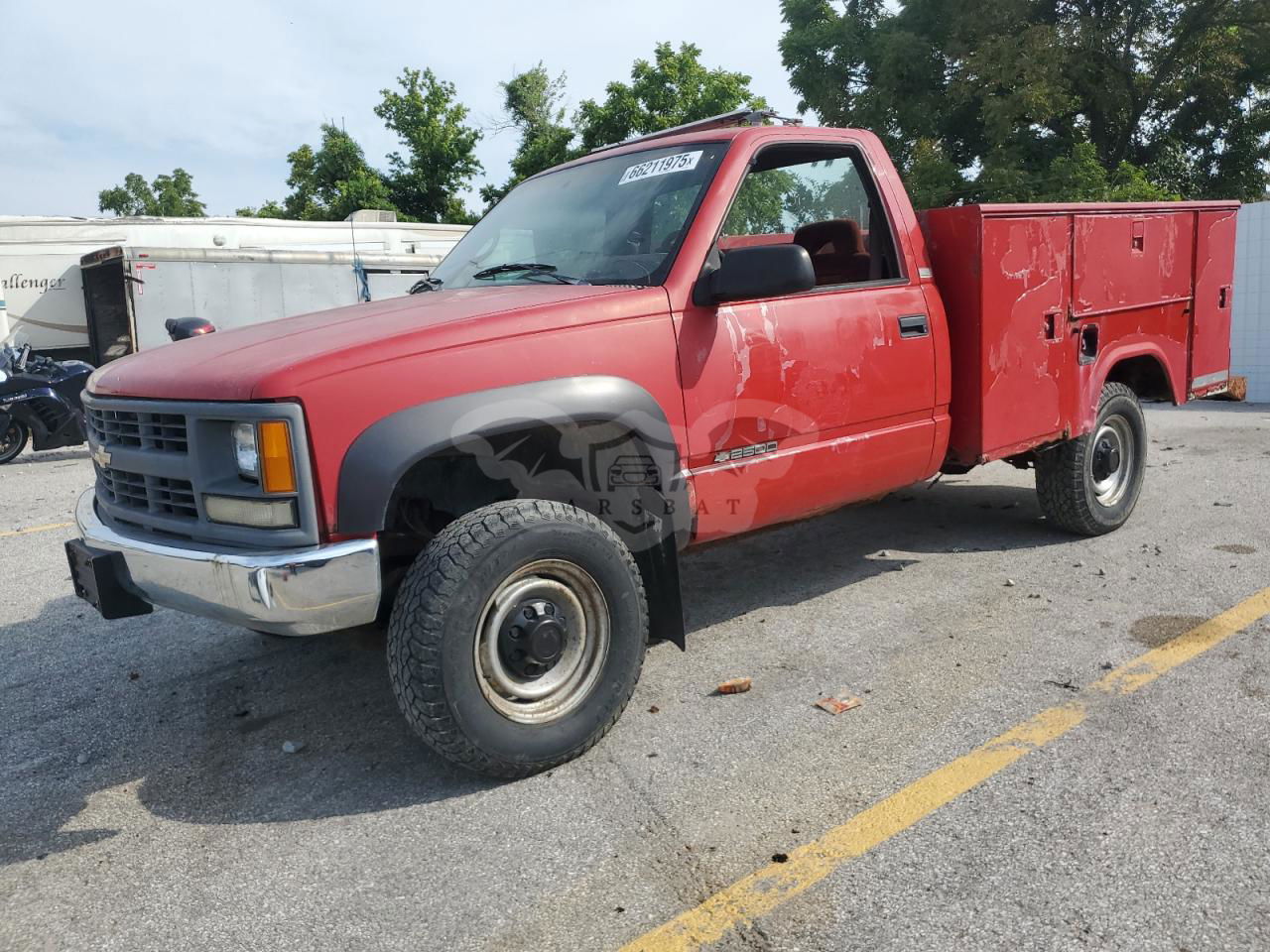 Chevrolet C/K Series K2500 5.7L  8 1995