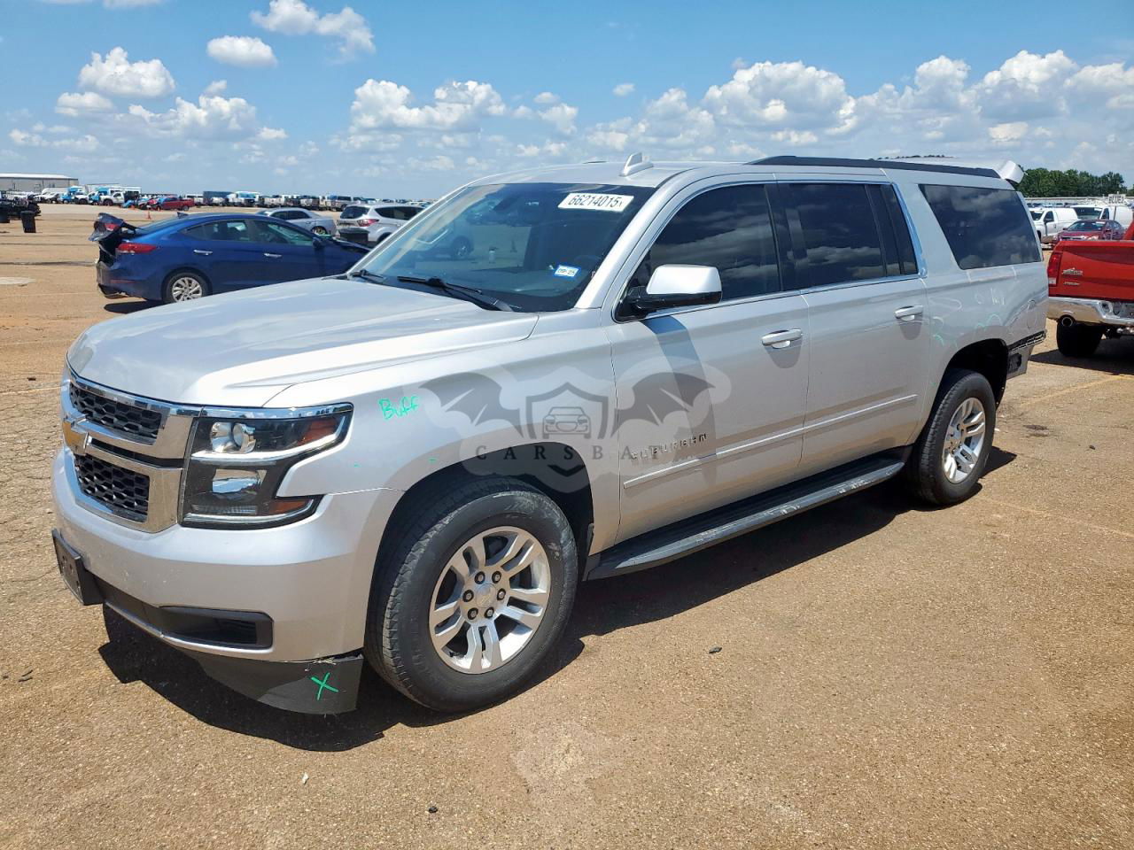 Chevrolet Suburban C1500 LS 5.3L  8 2019