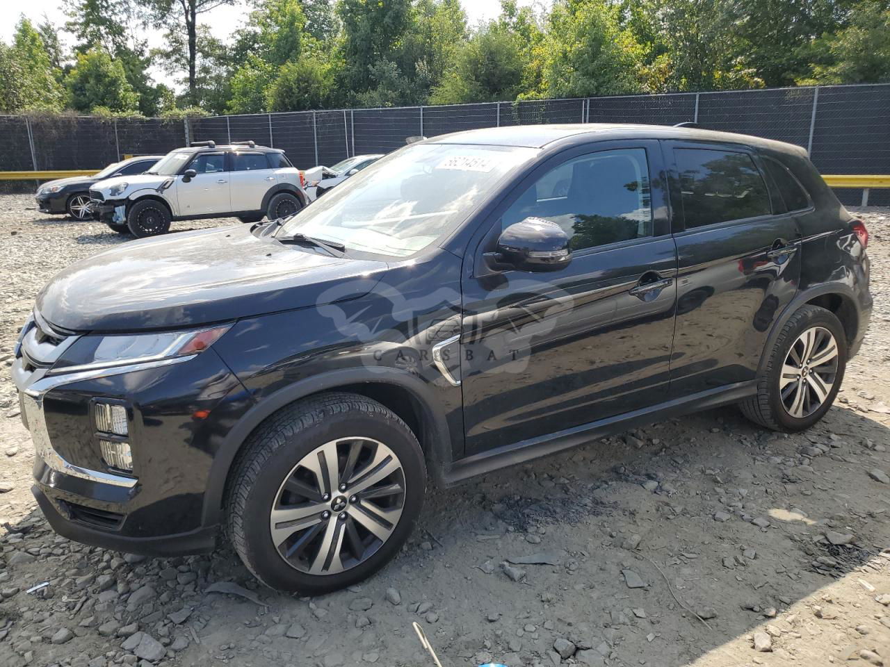 Mitsubishi Outlander ES 2.0L  4 2021