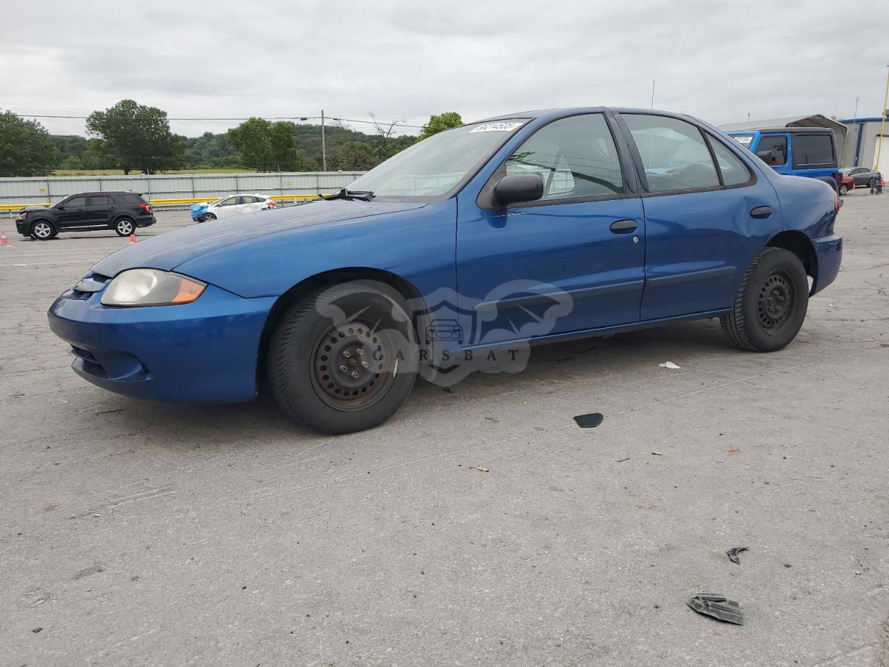 Chevrolet Cavalier 2.2L  4 2004