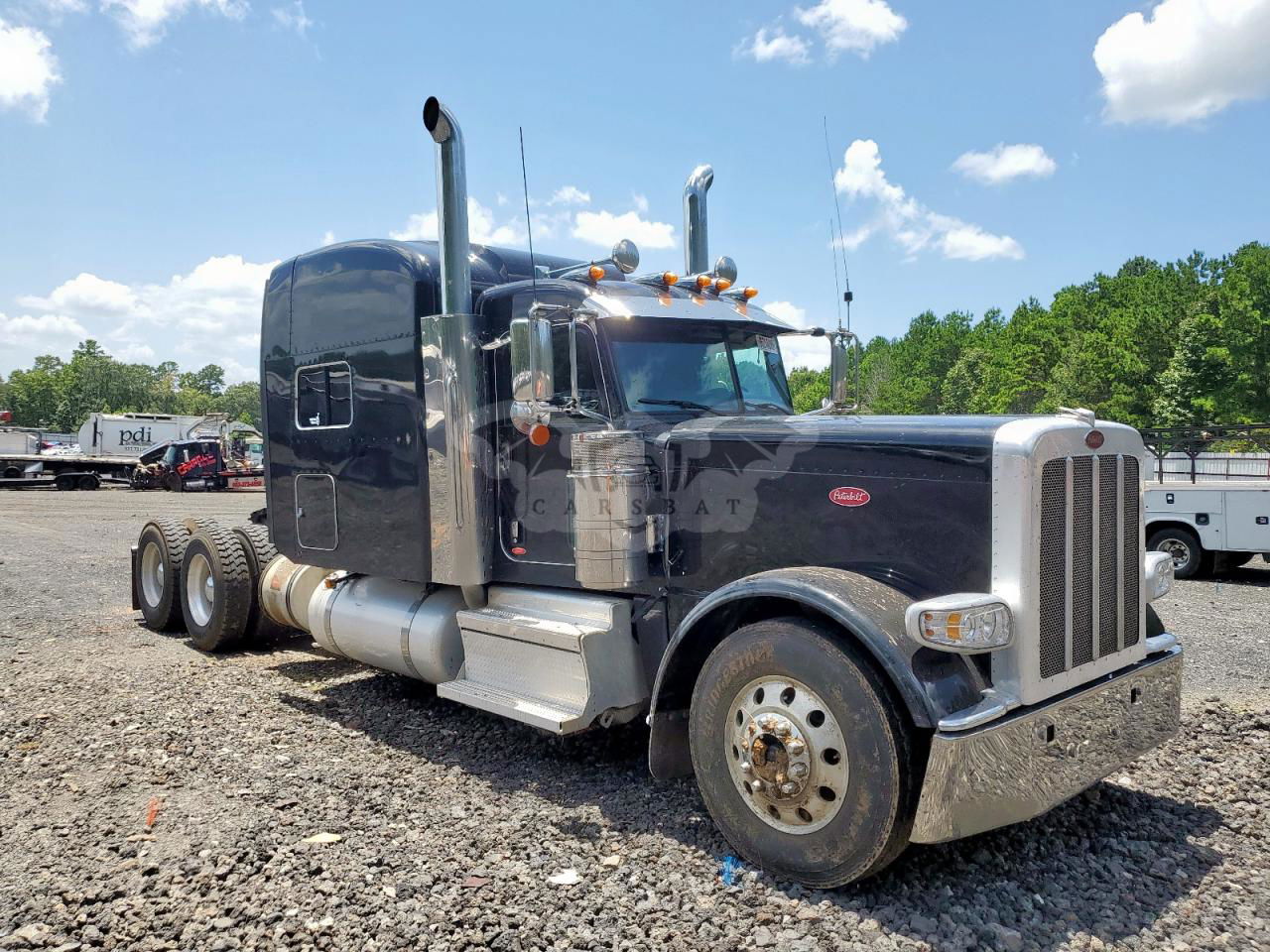 Peterbilt 389/520 15.0L  6 2022