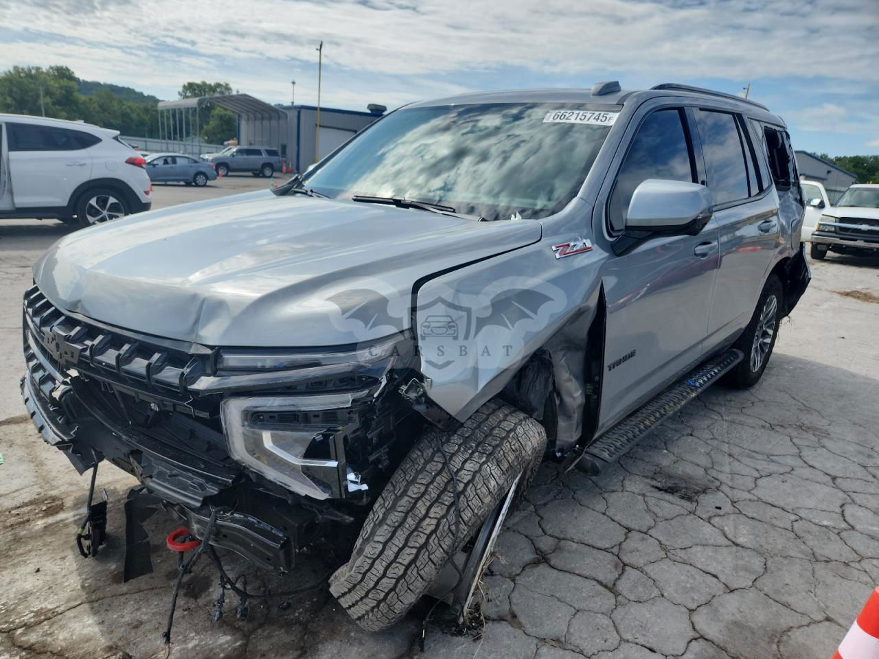 Chevrolet Tahoe K1500 Z71 5.3L  8 2025