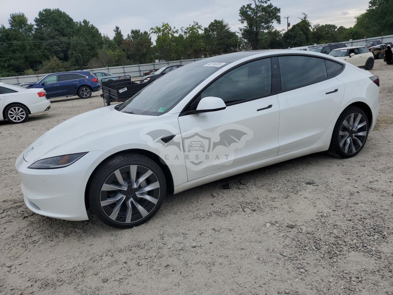 Tesla Model 3 2025