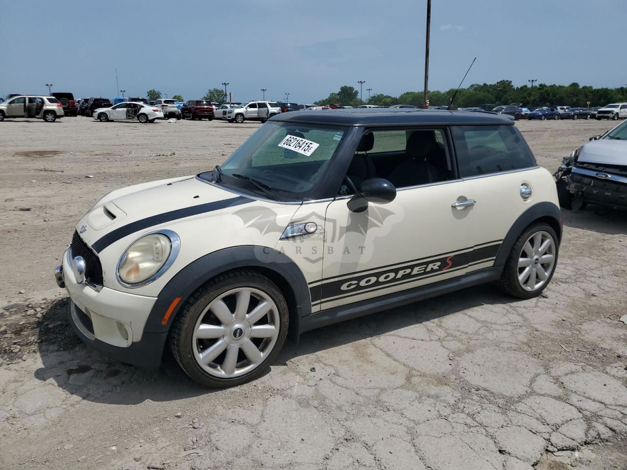 Mini Cooper S 1.6L  4 2007