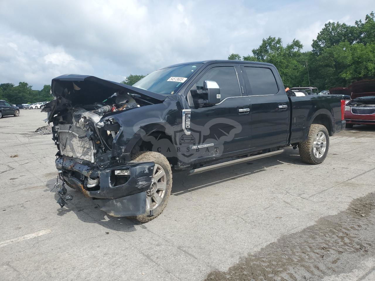 Ford F-250 SUPER DUTY 6.7L  8 2021