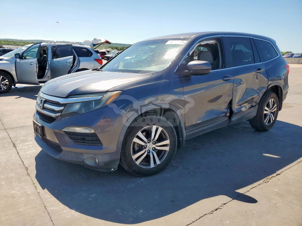 Honda Pilot EX 3.5L  6 2018