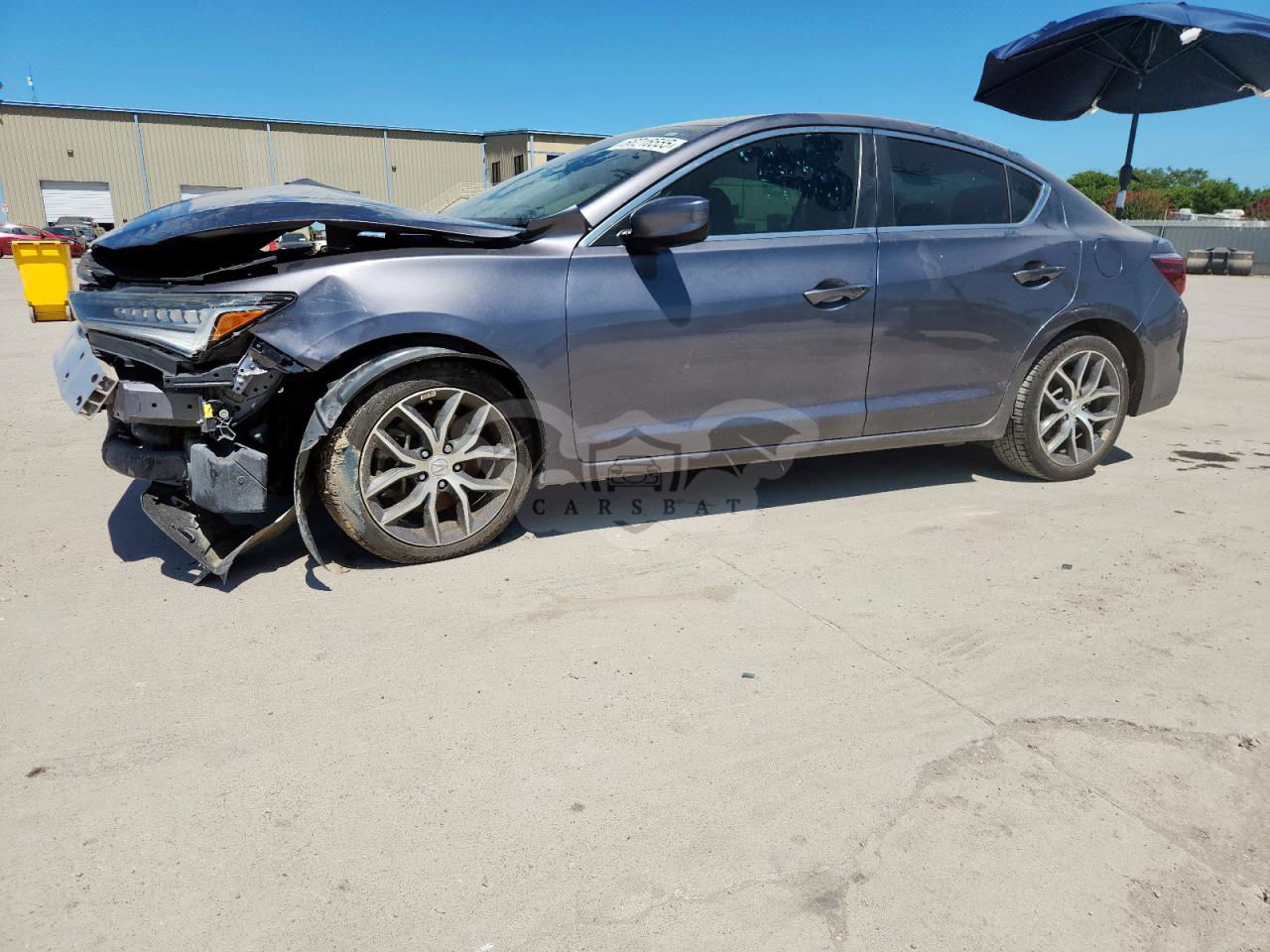 Acura ILX PREMIUM 2.4L  4 2020