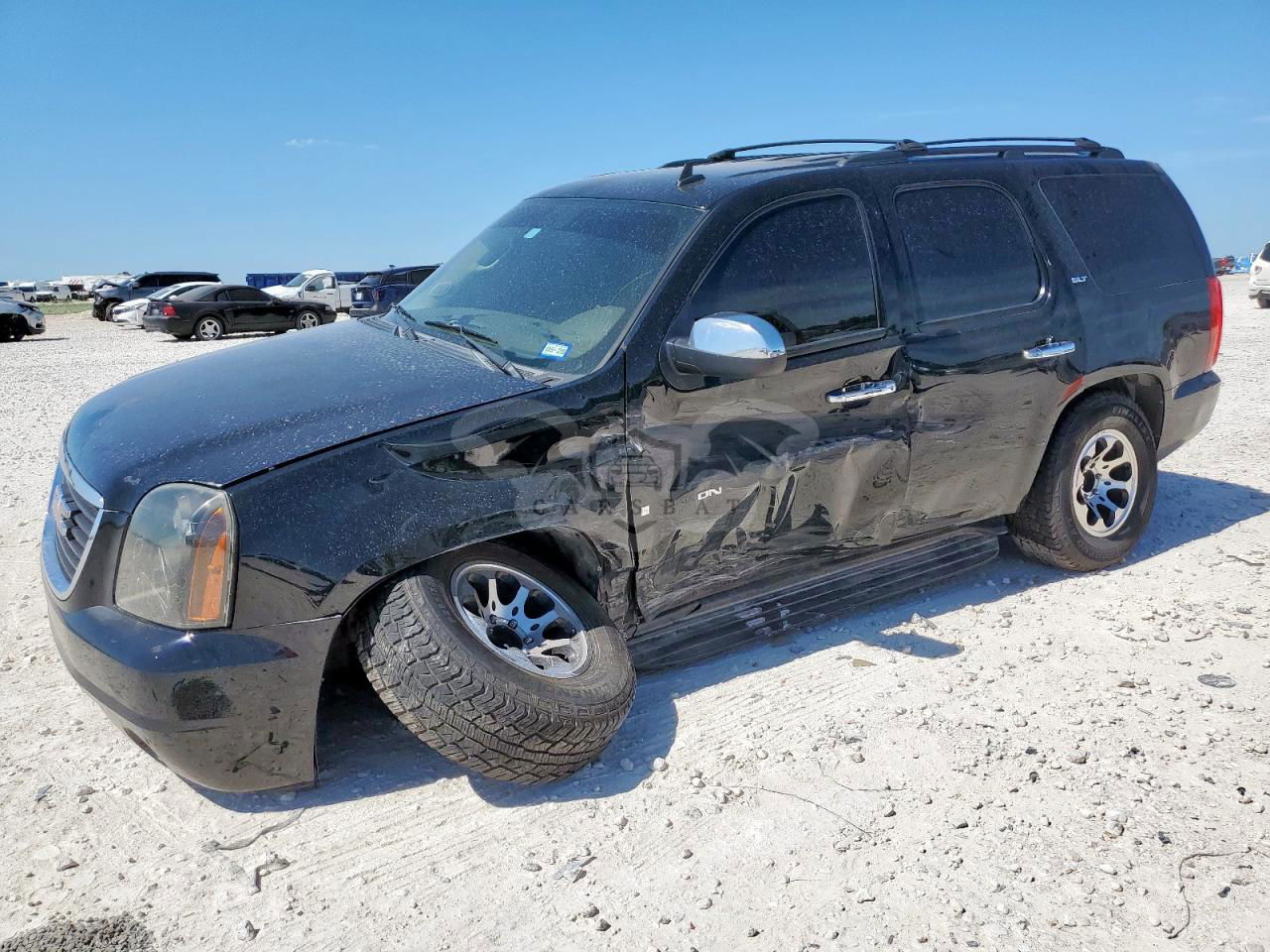 GMC Yukon SLT 5.3L  8 2009
