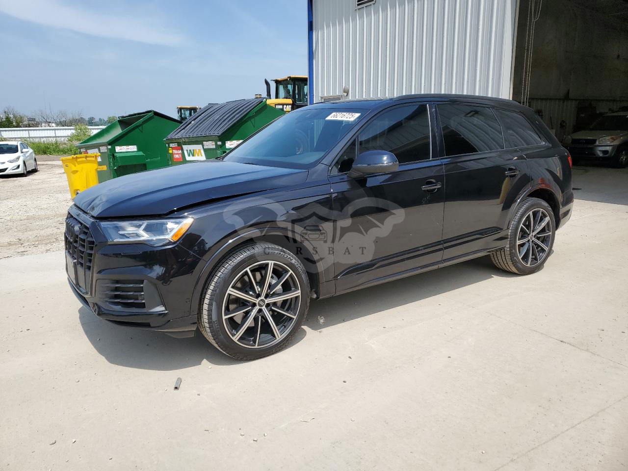 Audi Q7 PREMIUM PLUS 3.0L  6 2021