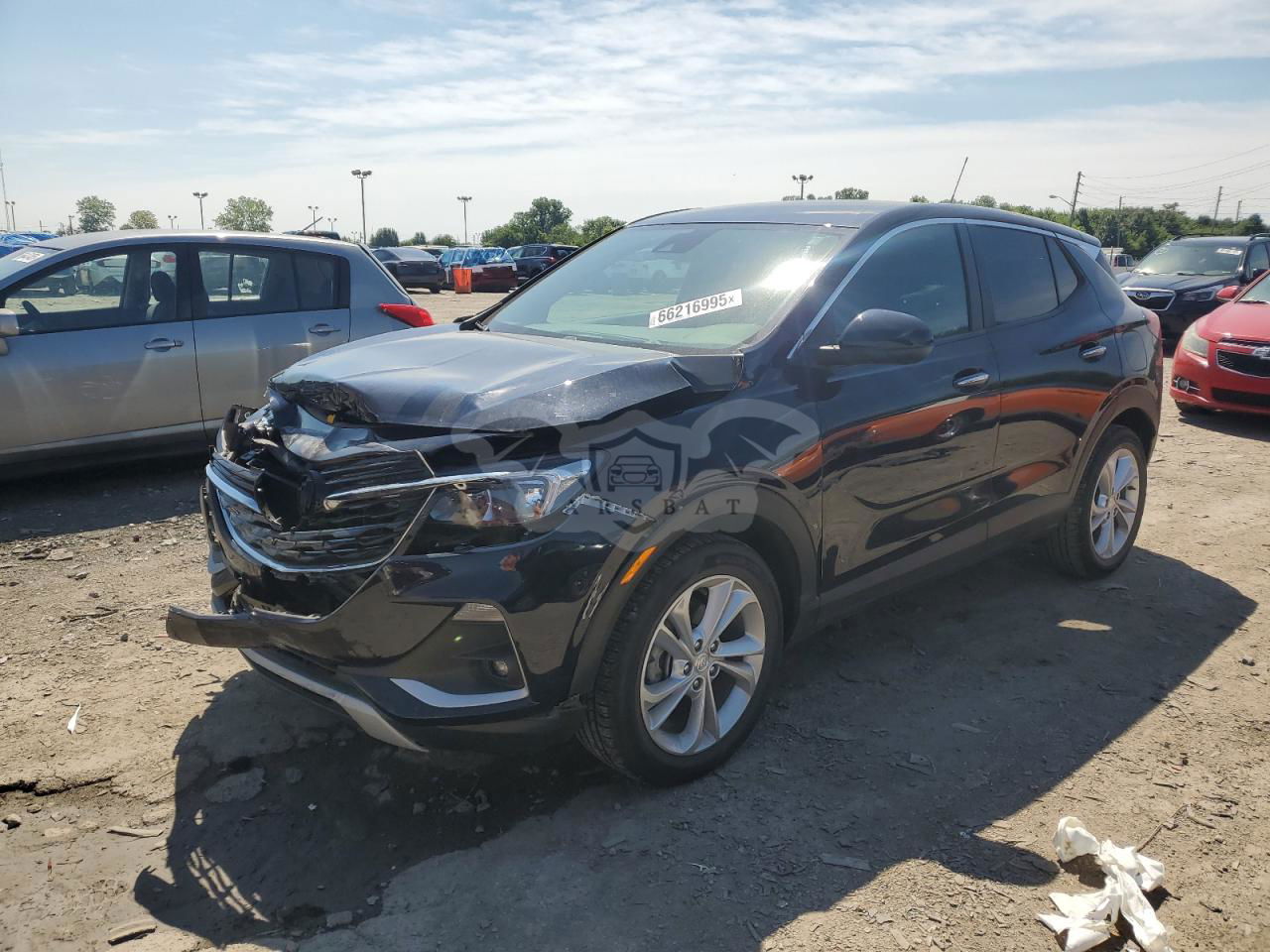 Buick Encore PREFERRED 1.2L  3 2020