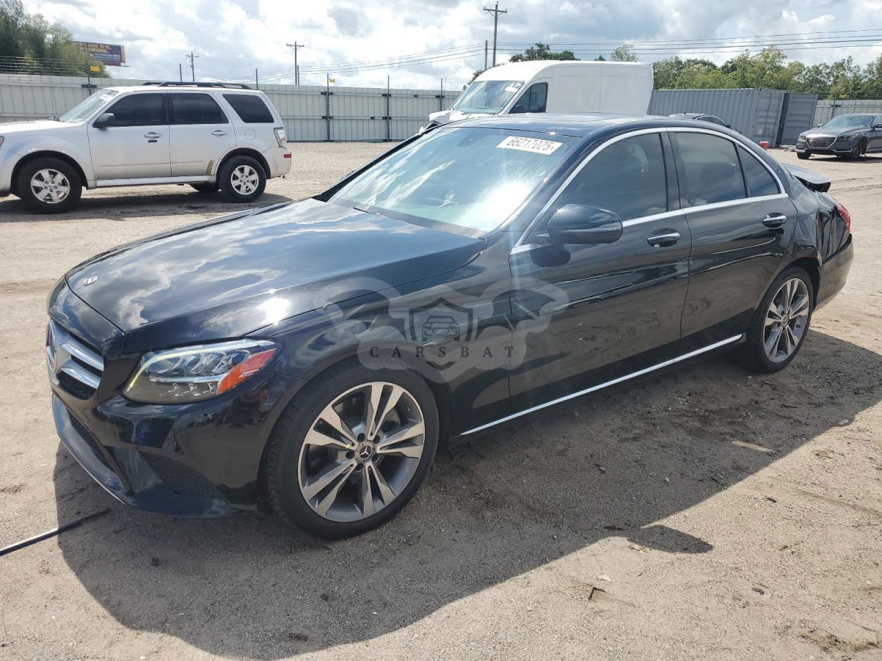 Mercedes-Benz C 300 2.0L  4 2019