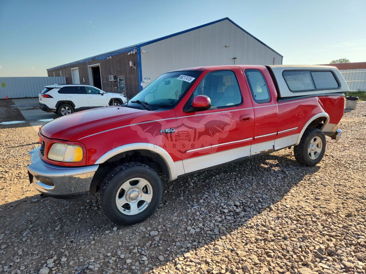 Ford F-150 4.6L  8 1997