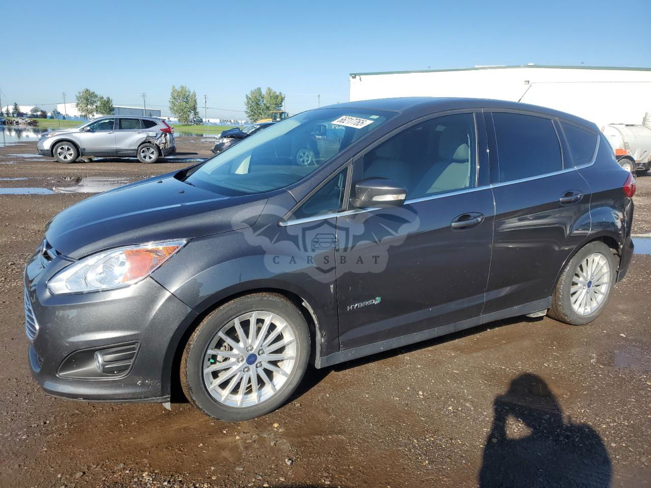 Ford C-Max SEL 2.0L  4 2015