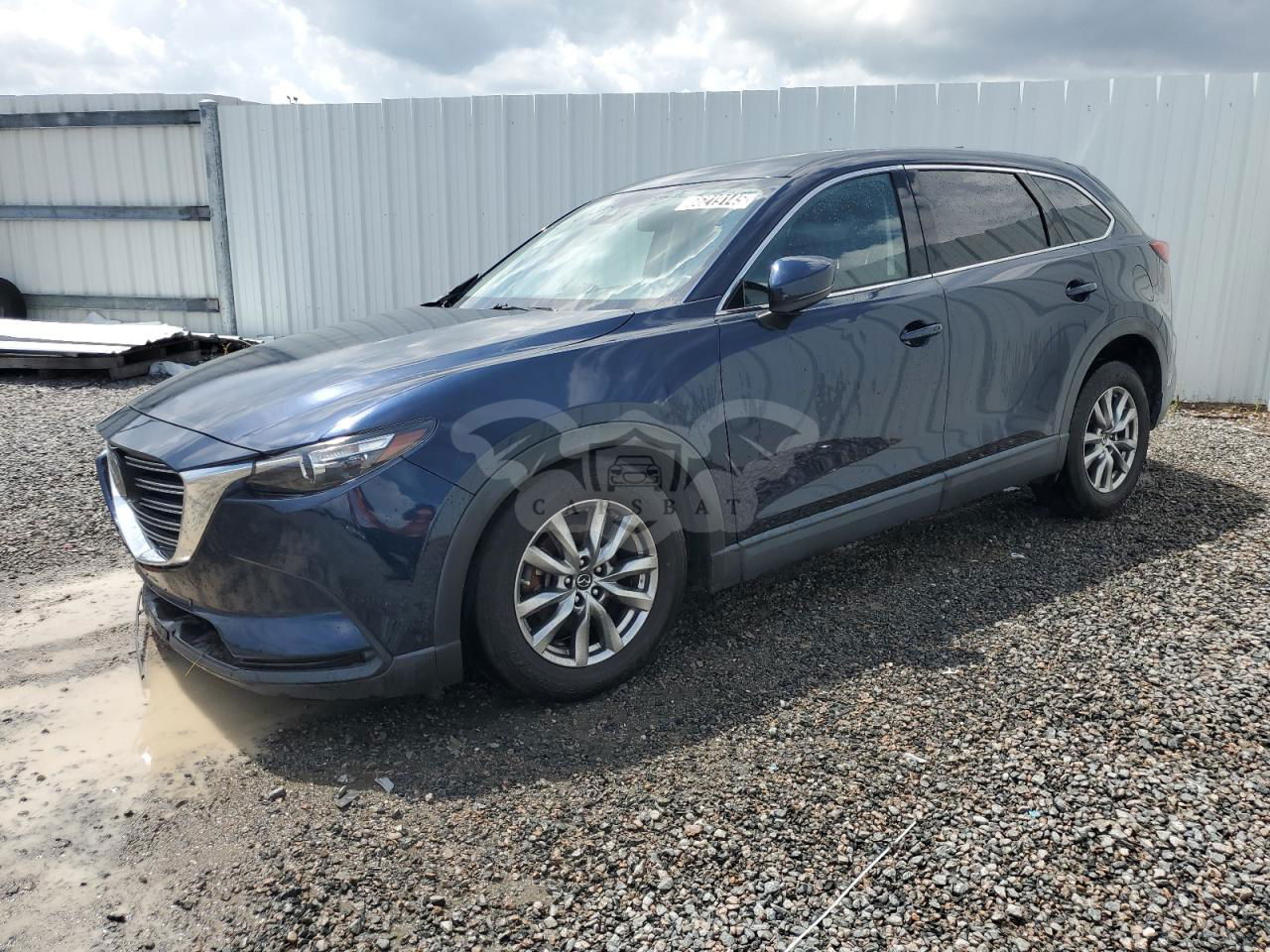 Mazda CX-9 TOURING 2.5L  4 2019