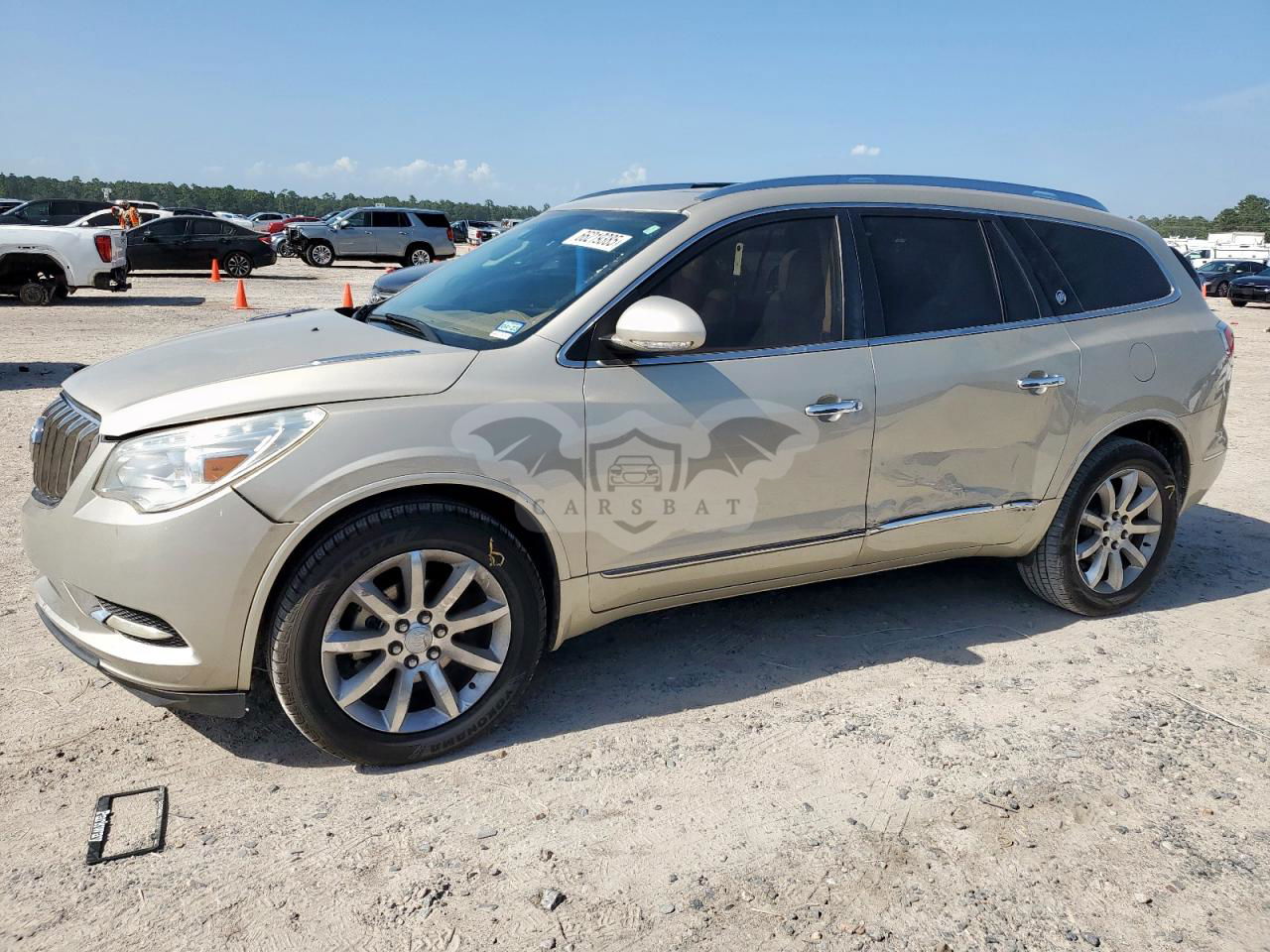 Buick Enclave 3.6L  6 2015