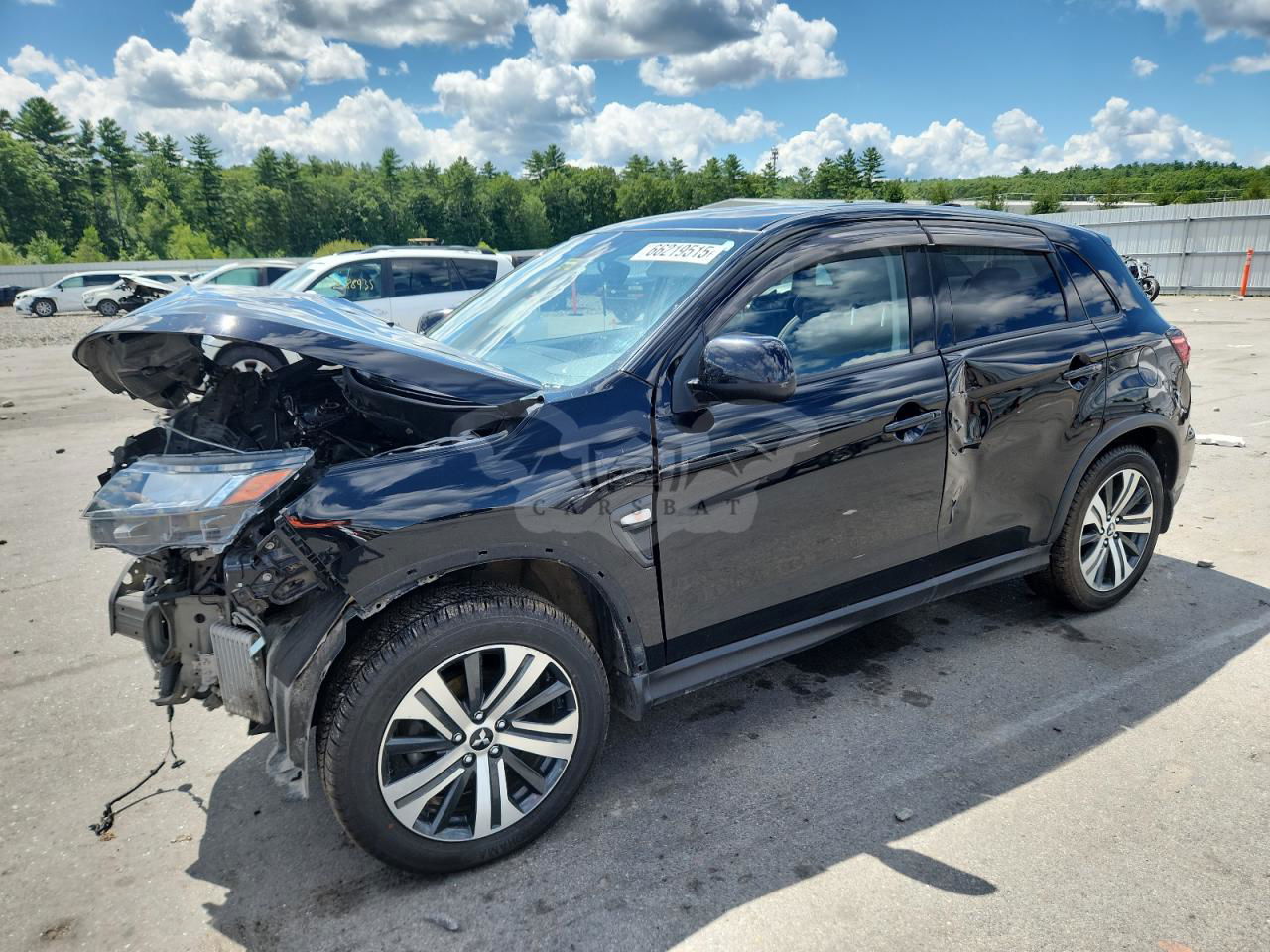 Mitsubishi Outlander ES 2.0L  4 2022