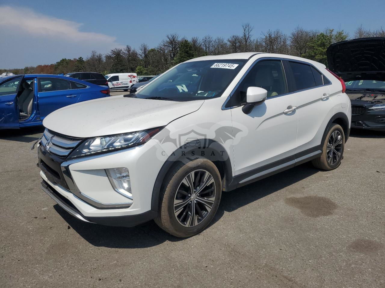 Mitsubishi Eclipse SE 1.5L  4 2019