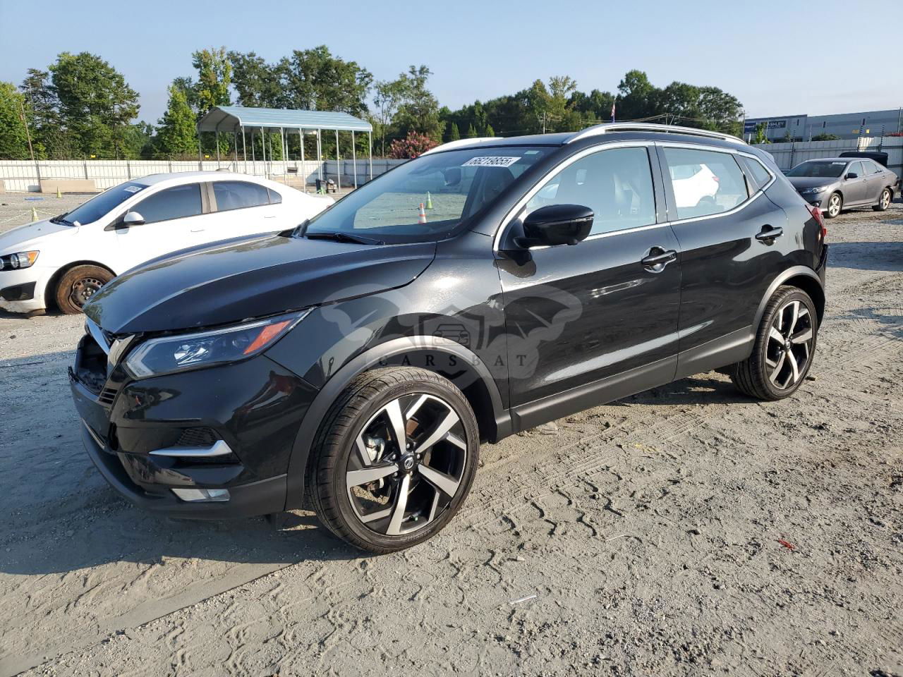 Nissan Rogue SL 2.0L  4 2022