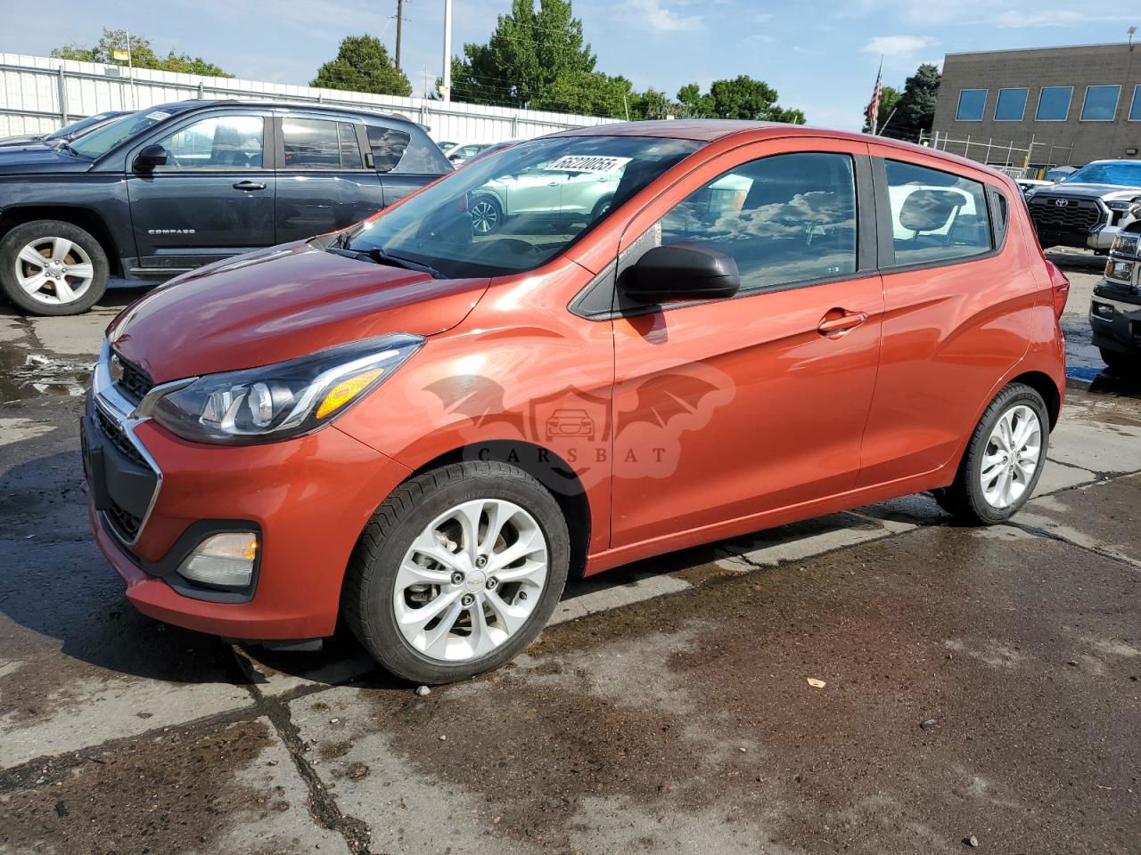 Chevrolet Spark LS 1.4L  4 2021