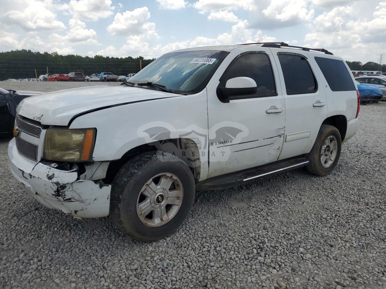 Chevrolet Tahoe C1500 LT 5.3L  8 2009
