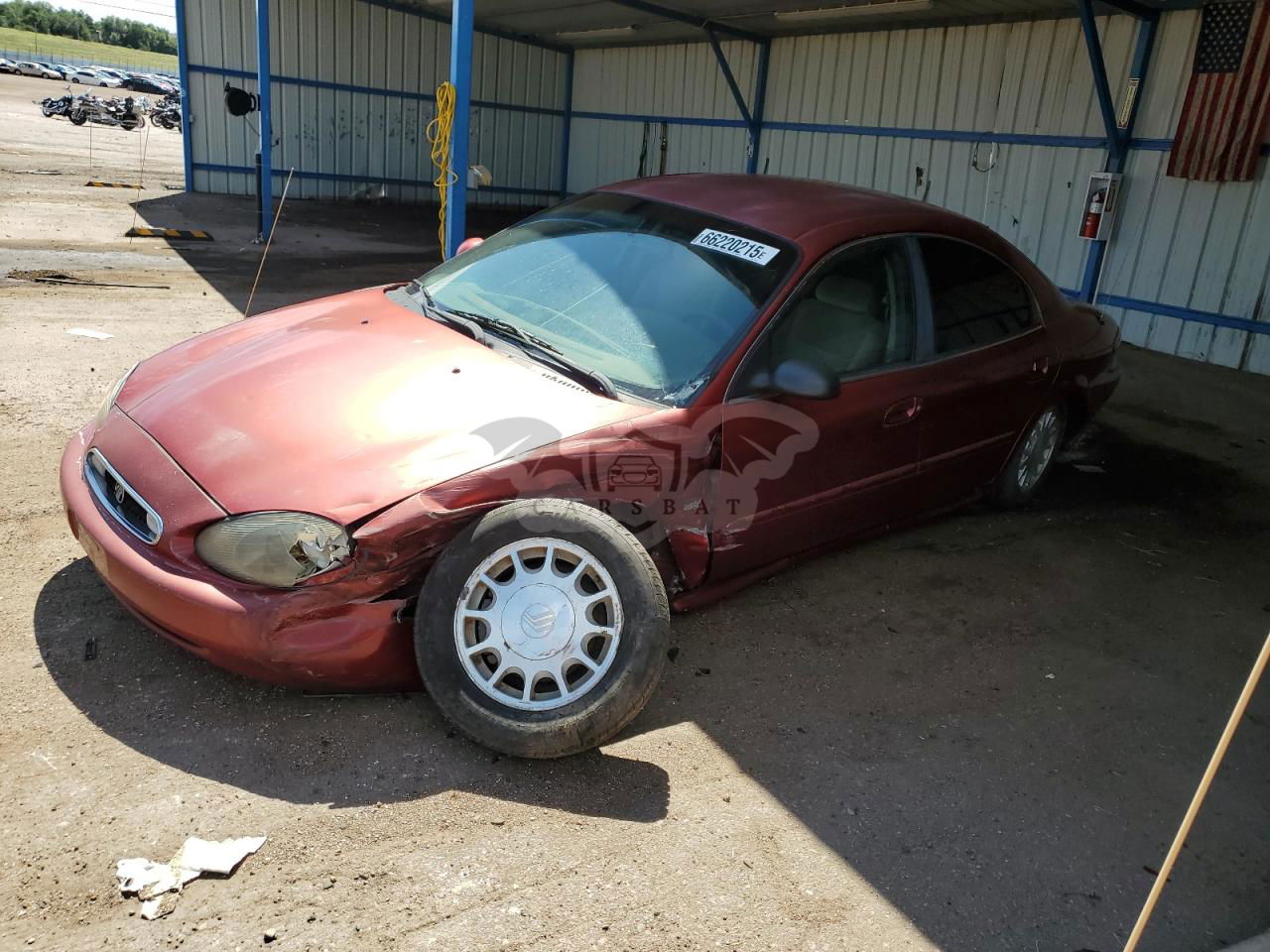Mercury Sable GS 3.0L  6 1999