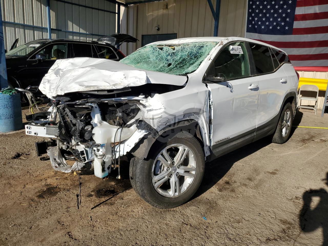 GMC Terrain SLE 1.5L  4 2024