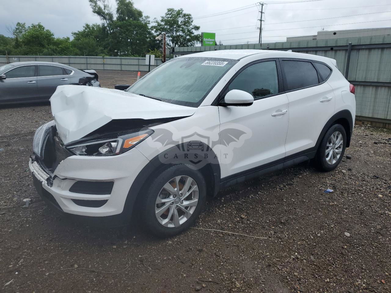 Hyundai Tucson SE 2.0L  4 2021
