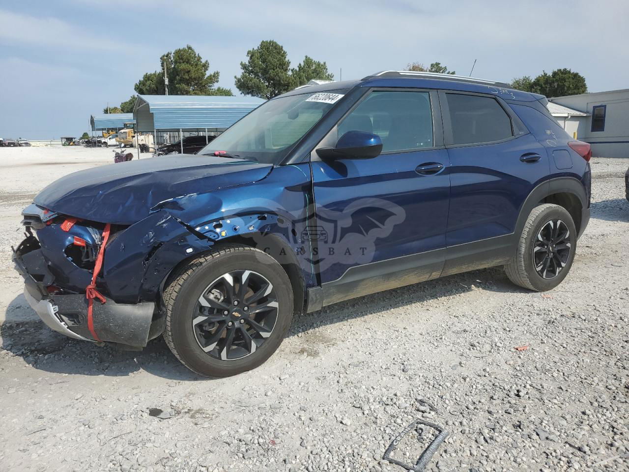 Chevrolet Trailblazer LT 1.2L  3 2023