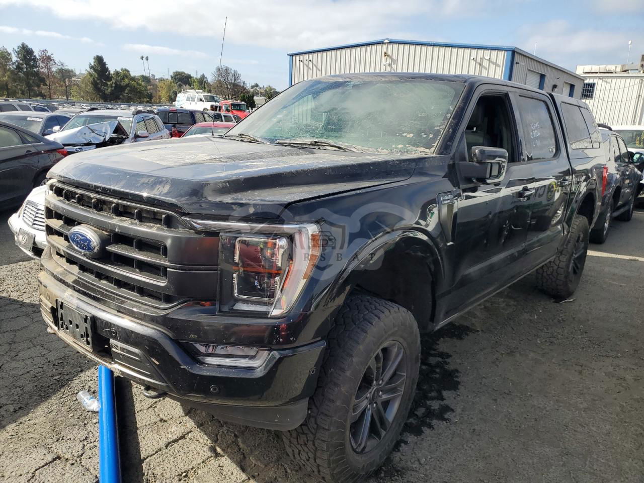 Ford F-150 2021