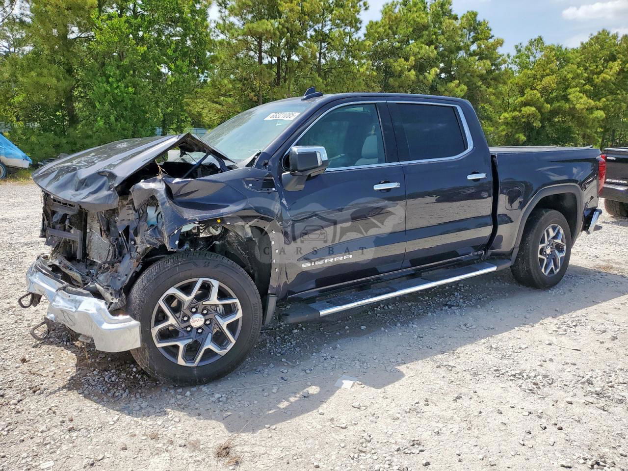 GMC Sierra C1500 SLT 5.3L  8 2025