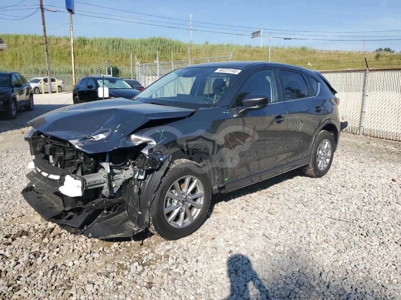 Mazda CX-5 SELECT 2.5L  4 2025