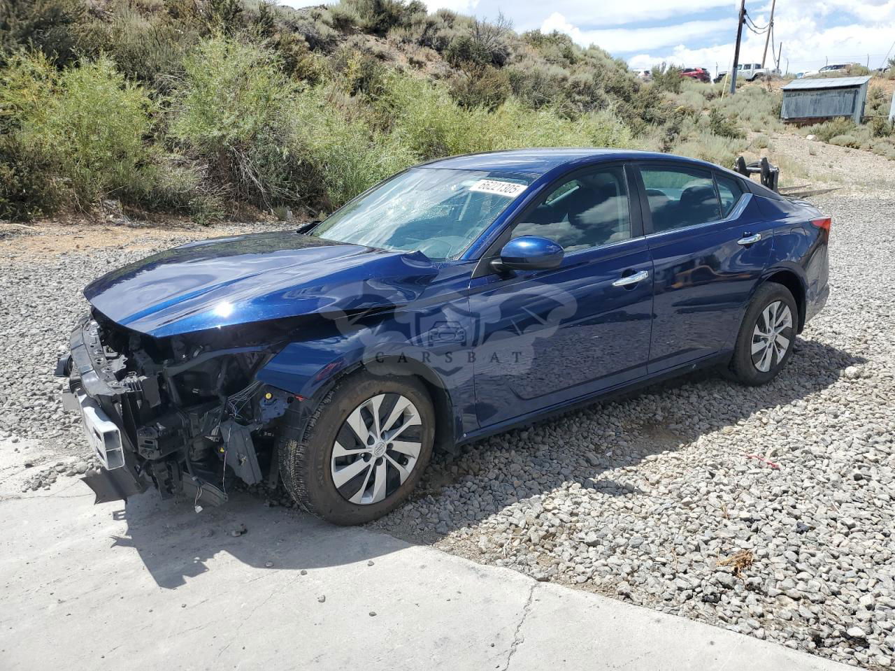 Nissan Altima S 2.5L  4 2022