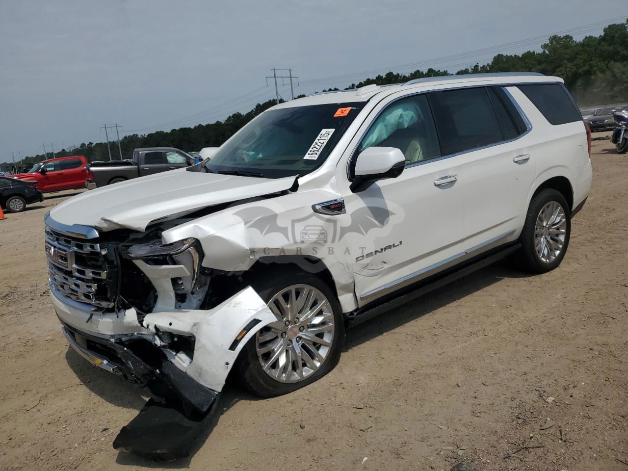 GMC Yukon DENALI 6.2L  8 2025
