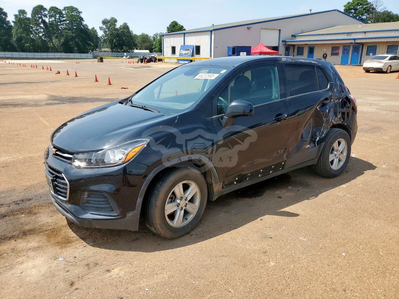 Chevrolet Trax LS 1.4L  4 2021