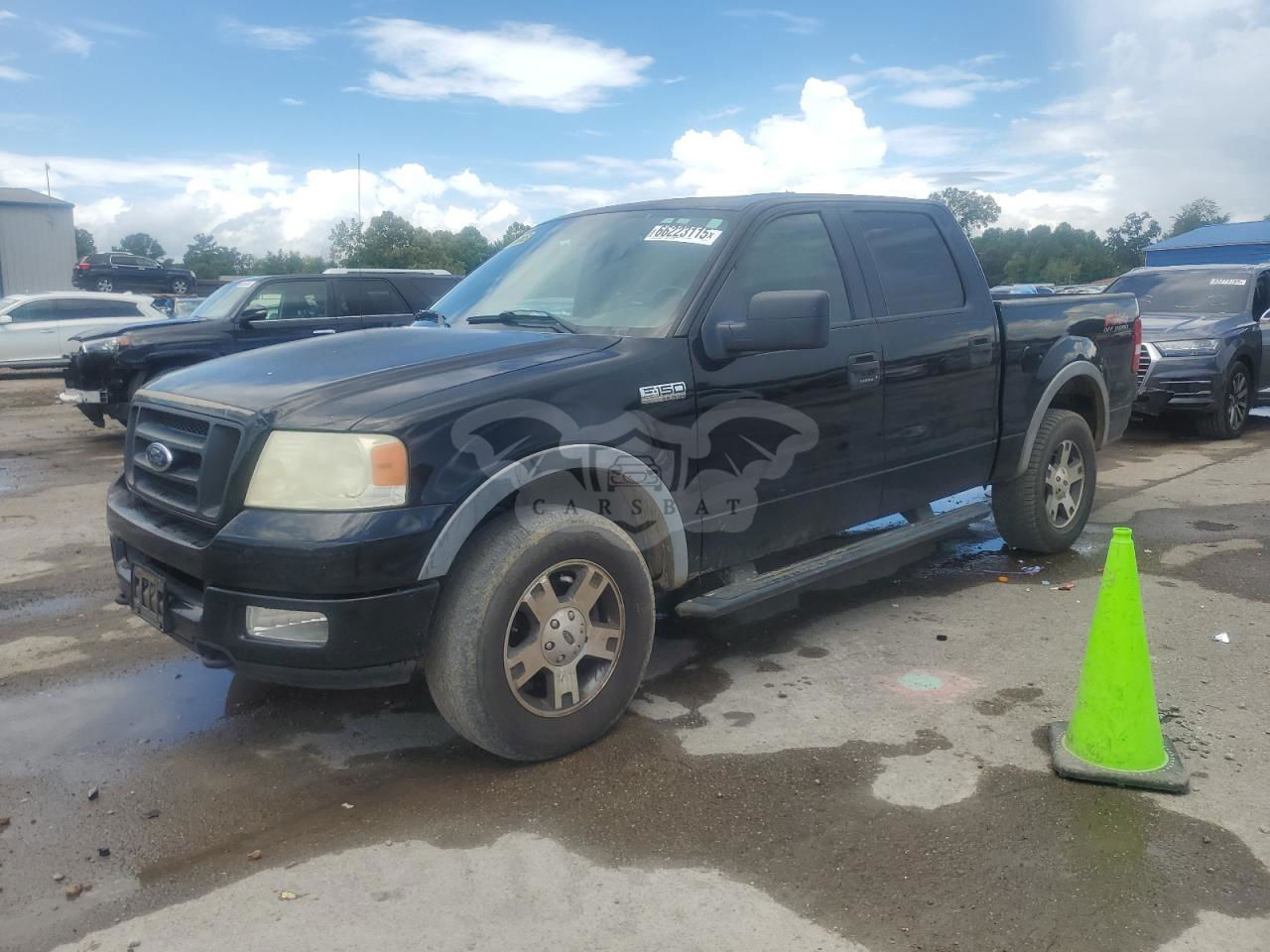Ford F-150 SUPERCREW 5.4L  8 2005