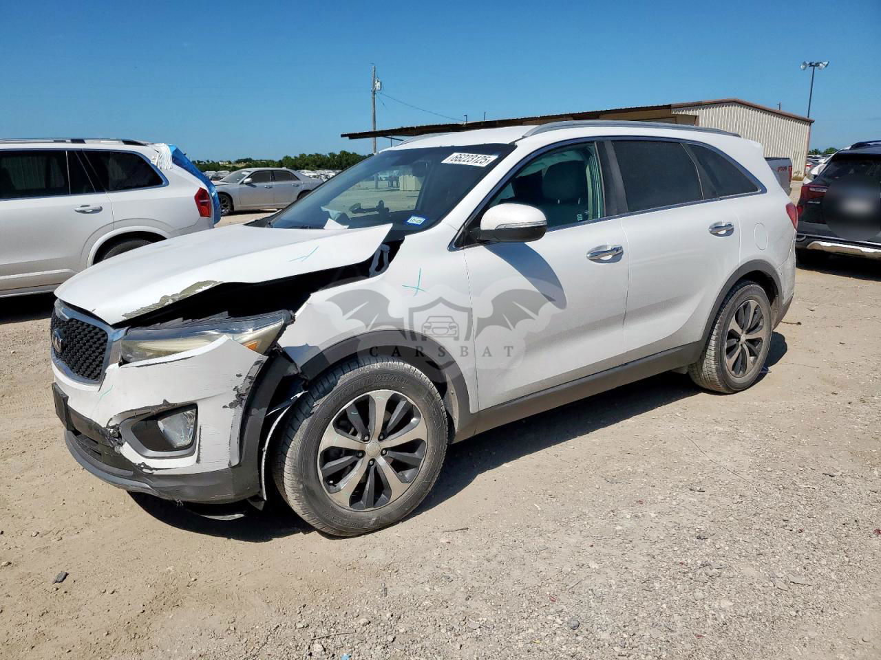 Kia Sorento EX 3.3L  6 2016