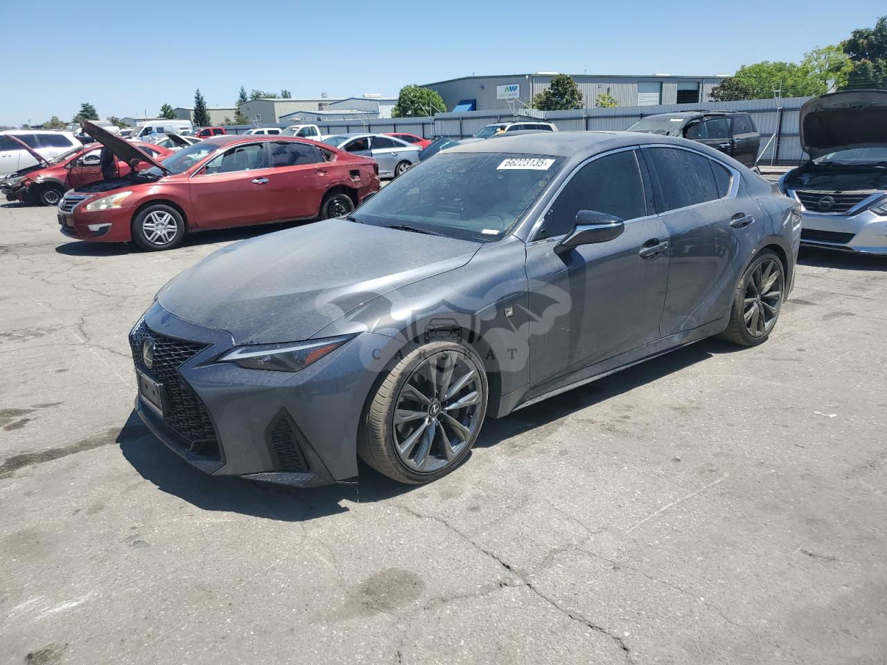 Lexus IS 350 F SPORT DESIGN 3.5L  6 2023