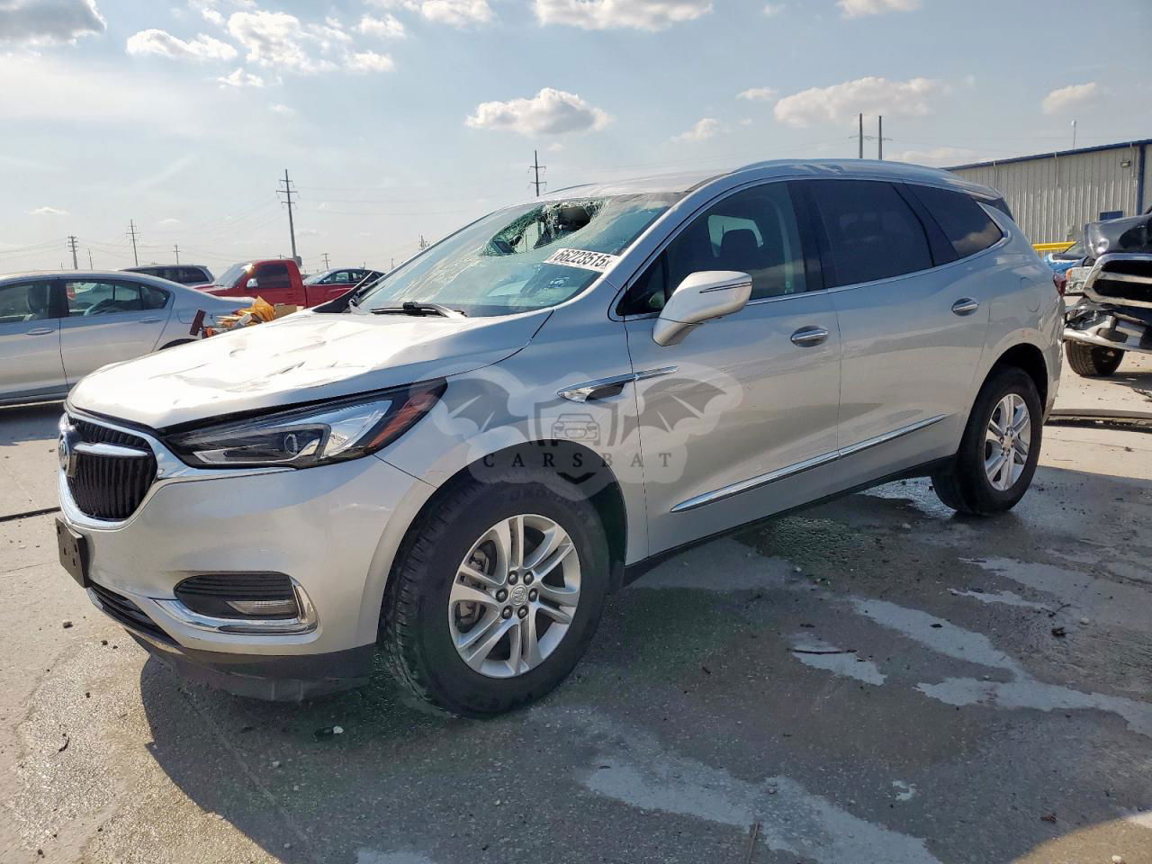 Buick Enclave ESSENCE 3.6L  6 2019