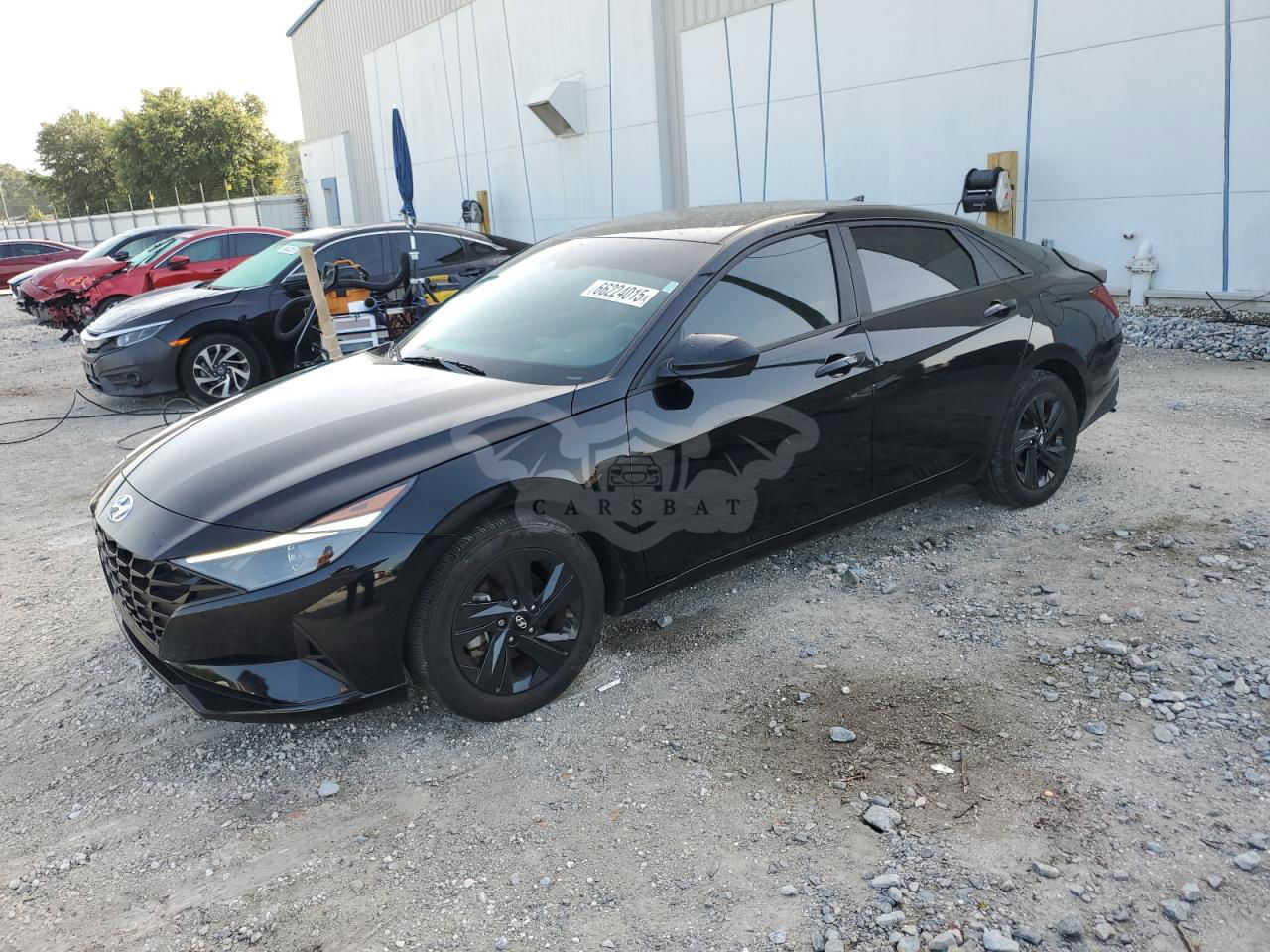 Hyundai Elantra SEL 2.0L  4 2023