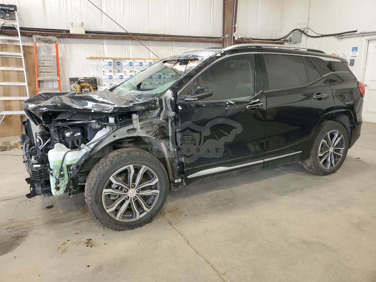 GMC Terrain DENALI 2.0L  4 2020