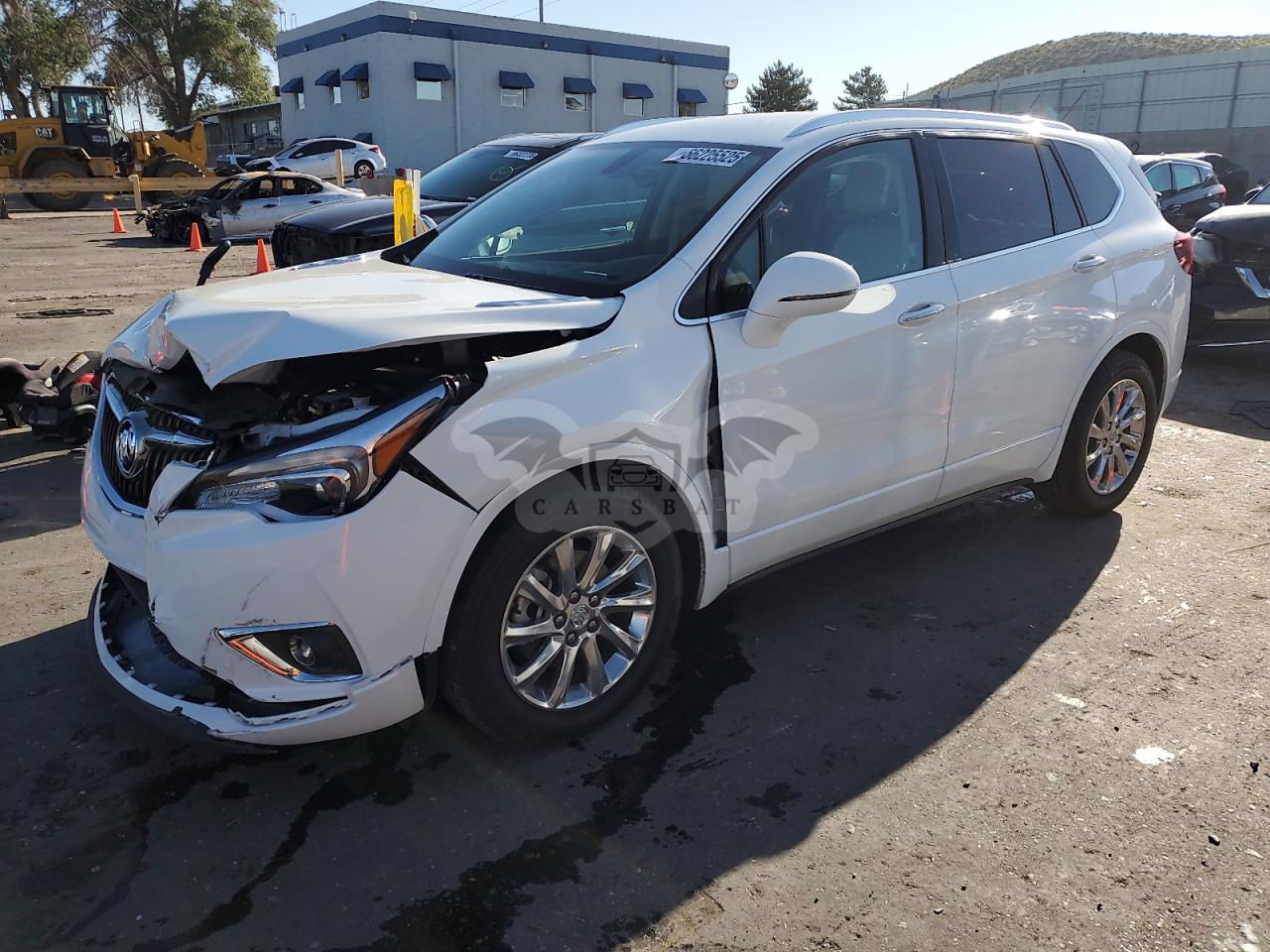 Buick Envision ESSENCE 2.5L  4 2020