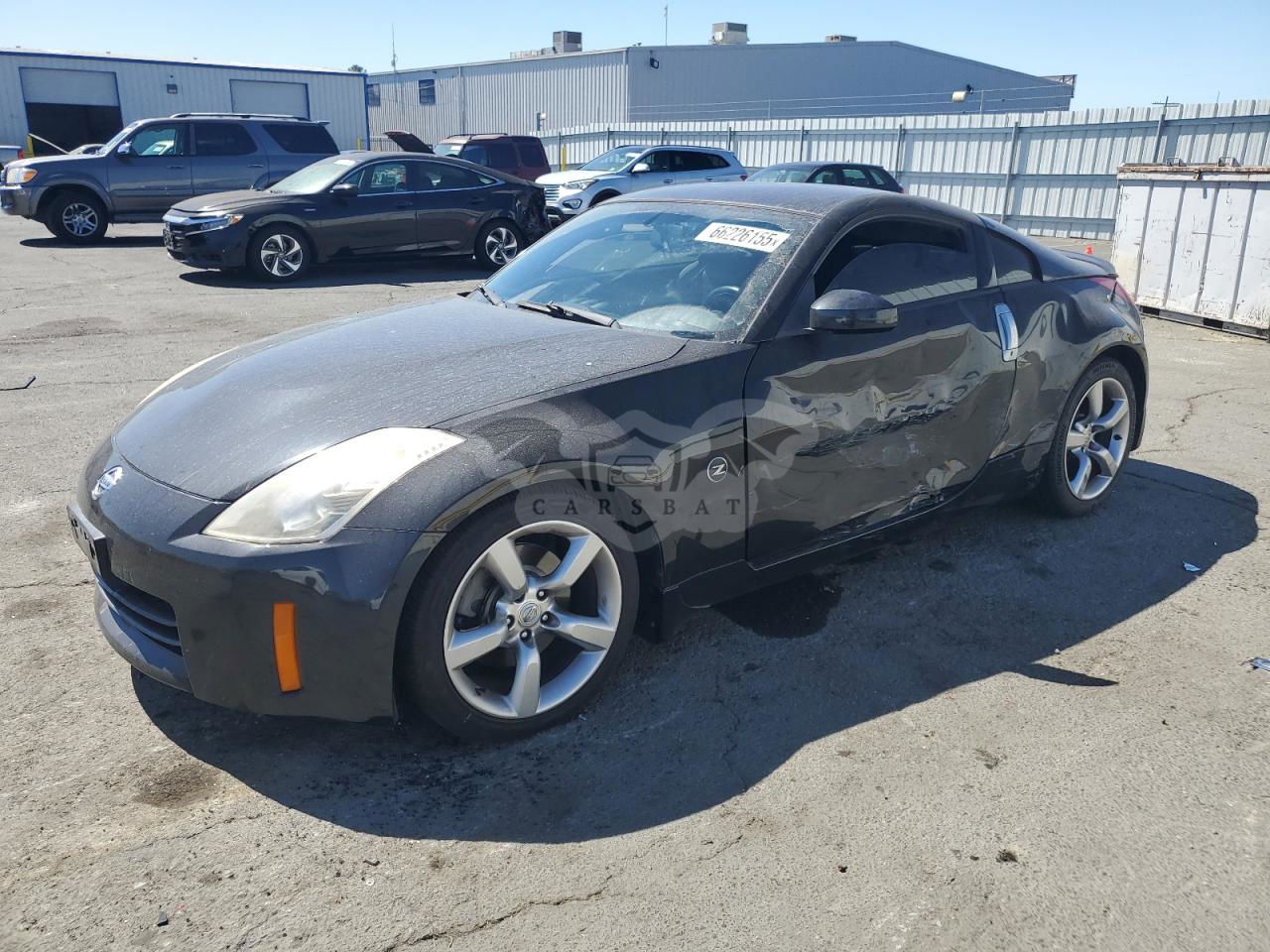 Nissan 350Z COUPE 3.5L  6 2008