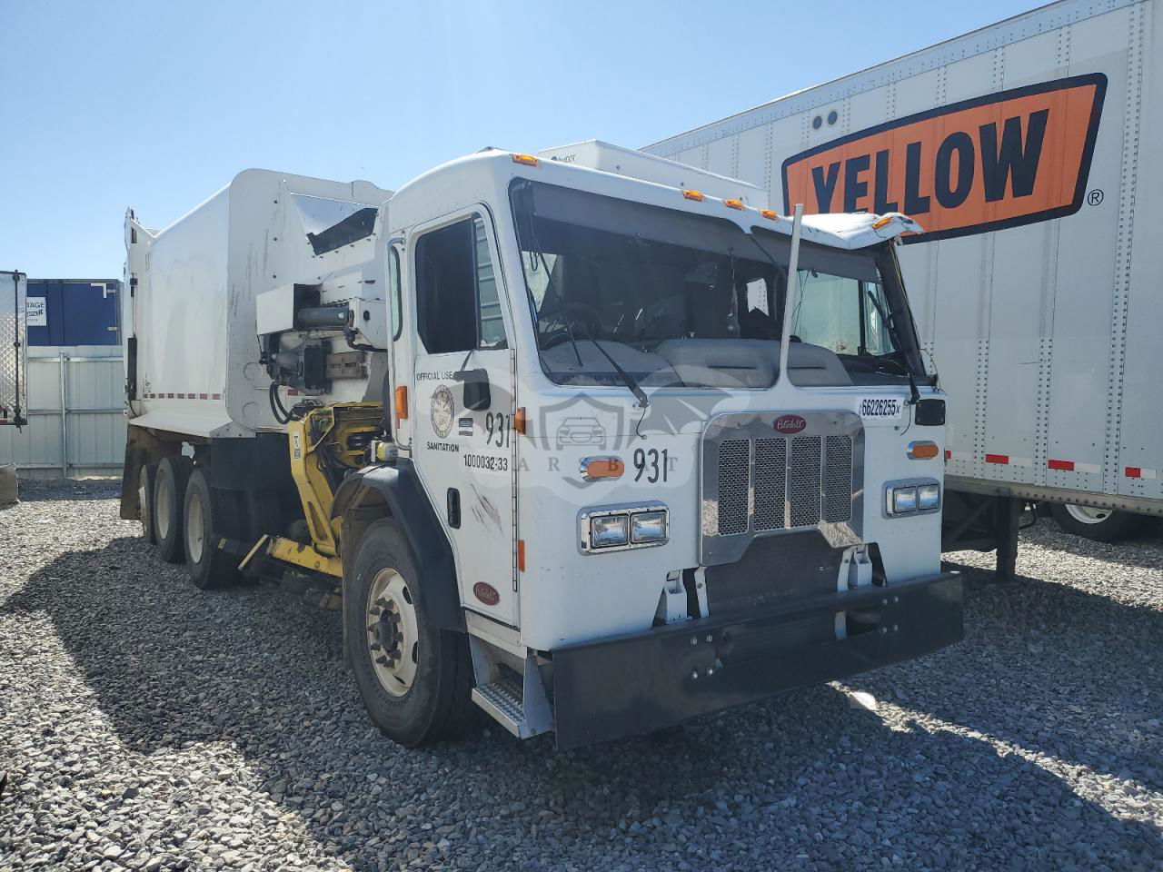 Peterbilt 320/325 2016